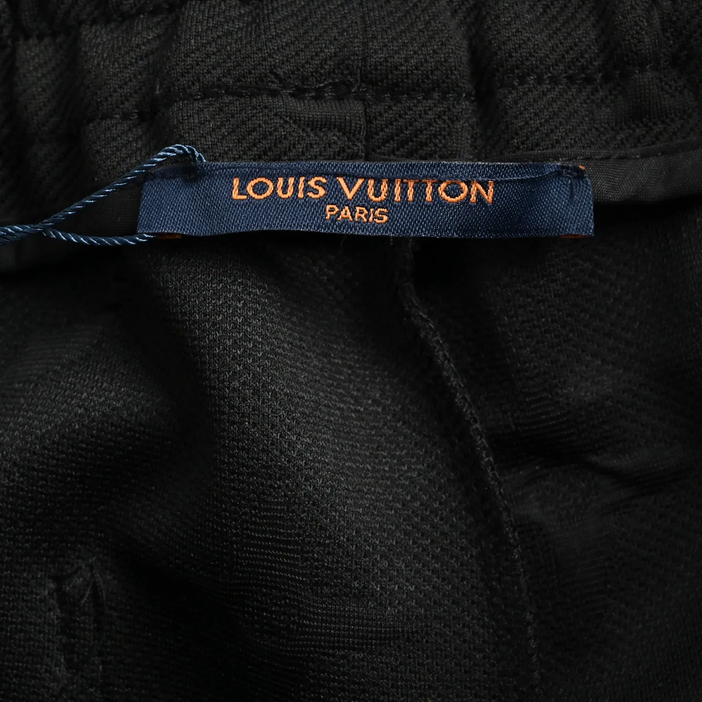 Louis Vuitton/Louis Vuitton 26ss mottled presbyopic print shorts